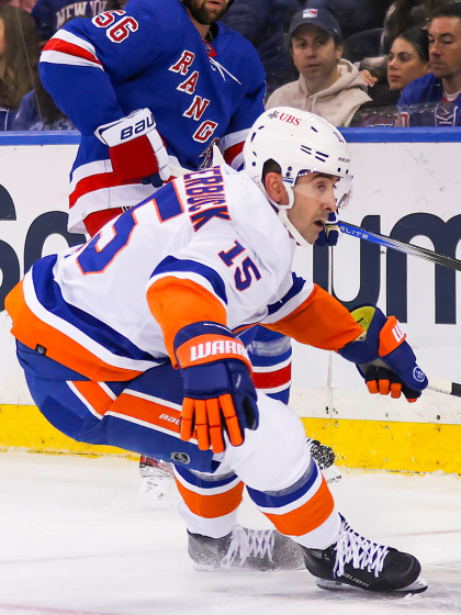 UBS Postgame Photos: Rangers 3, Islanders 2 SO