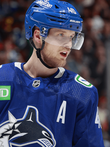 Elias Pettersson aims to get on track for Vancouver Canucks in Game 5