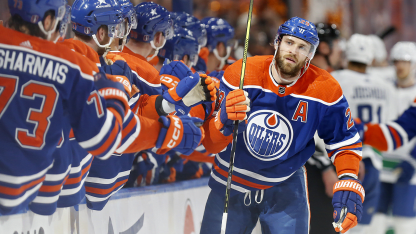 Draisaitl öppnar målskyttet för Oilers