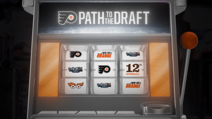 Flyers own 12th overall pick in 2024 NHL Draft