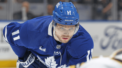 NHL EDGE stats Max Domi versatility crucial for Toronto Maple Leafs 