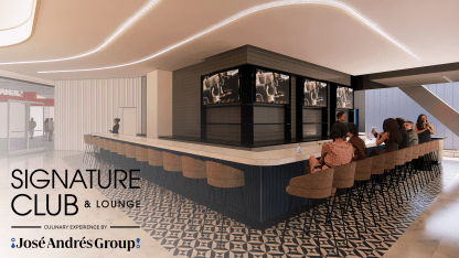 Signature Club & Lounge at Capital One Arena