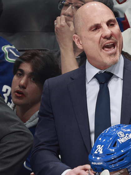 Rick Tocchet getting message across with Vancouver Canucks 