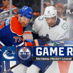 Vancouver Canucks Edmonton Oilers Game 4 recap May 14