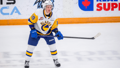 CHL notebook Ducks prospect Yegor Sidorov makes bid for goal of year in WHL