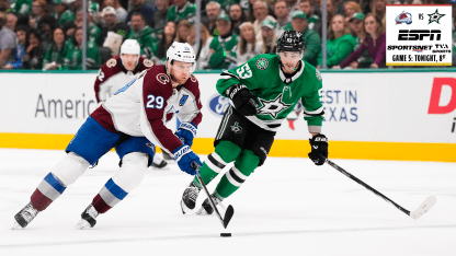 Colorado Avalanche Dallas Stars Game 5 preview